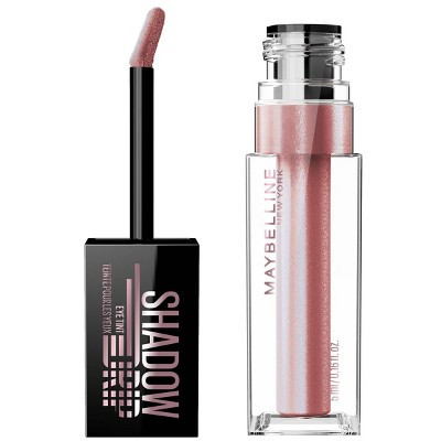 Maybelline Shadow Drip Eye Tint Shimmer Liquid Eyeshadow - 10 Amethyst Drip - 0.16 fl oz | Target