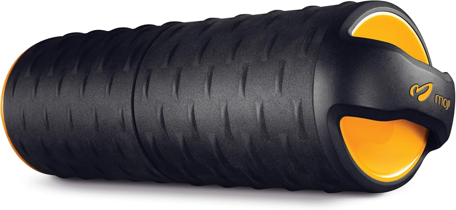 Moji Foam Roller, Heated Foam Rollers for Muscles, Firm High Density for Deep Tissue Massage, Phy... | Amazon (US)