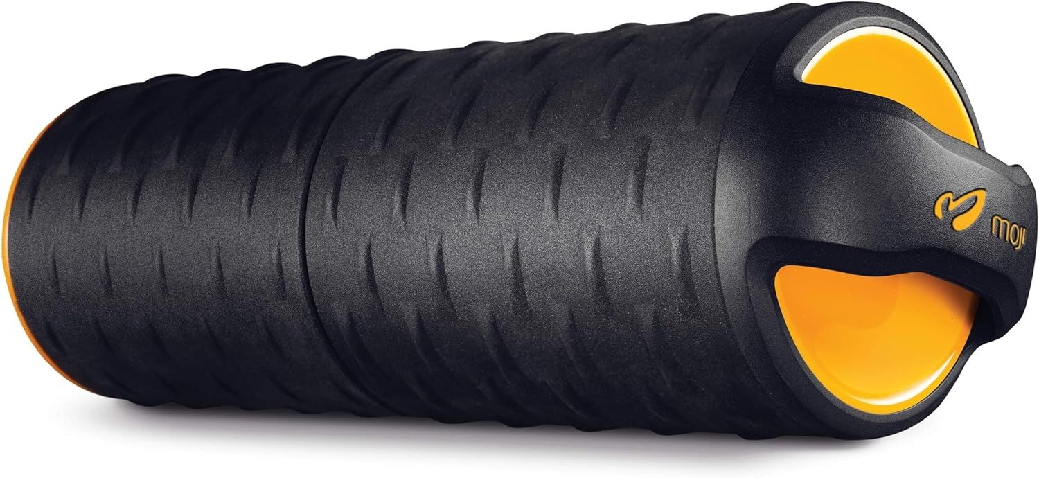 Moji Foam Roller, Heated Foam Rollers for Muscles, Firm High Density for Deep Tissue Massage, Phy... | Amazon (US)