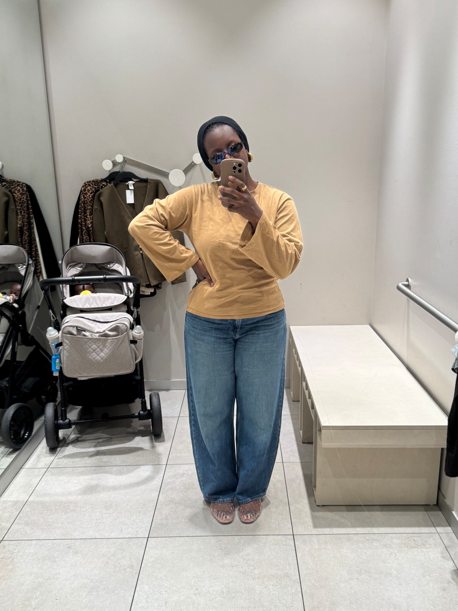 Discovered the best jeans I have ever owned and they are from Uniqlo and super affordable!! I wear waist 30”.

Curvy girl friendly jeans

#LTKModest #Jeans 

#LTKFindsUnder50 #LTKStyleTip #LTKU