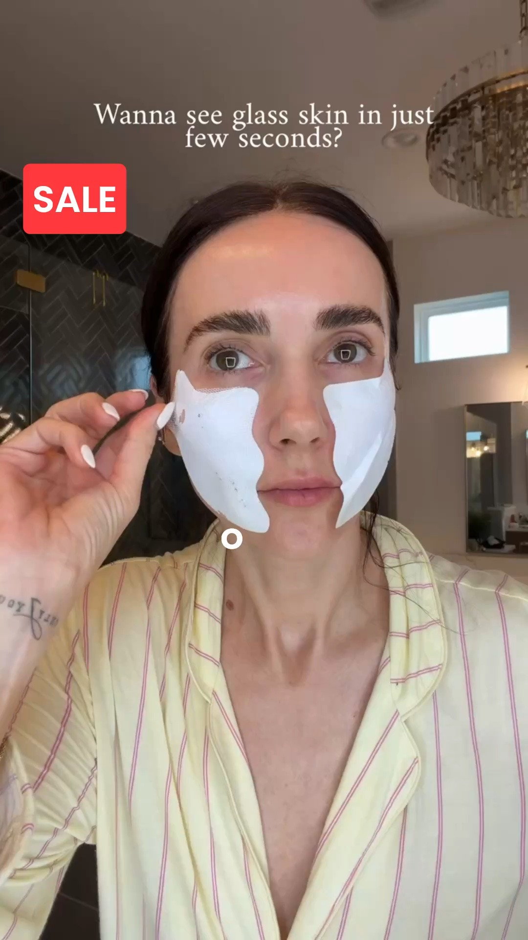 AMAZON PRIME DAY DEALS my faves from Anua on sale, glass skin in seconds