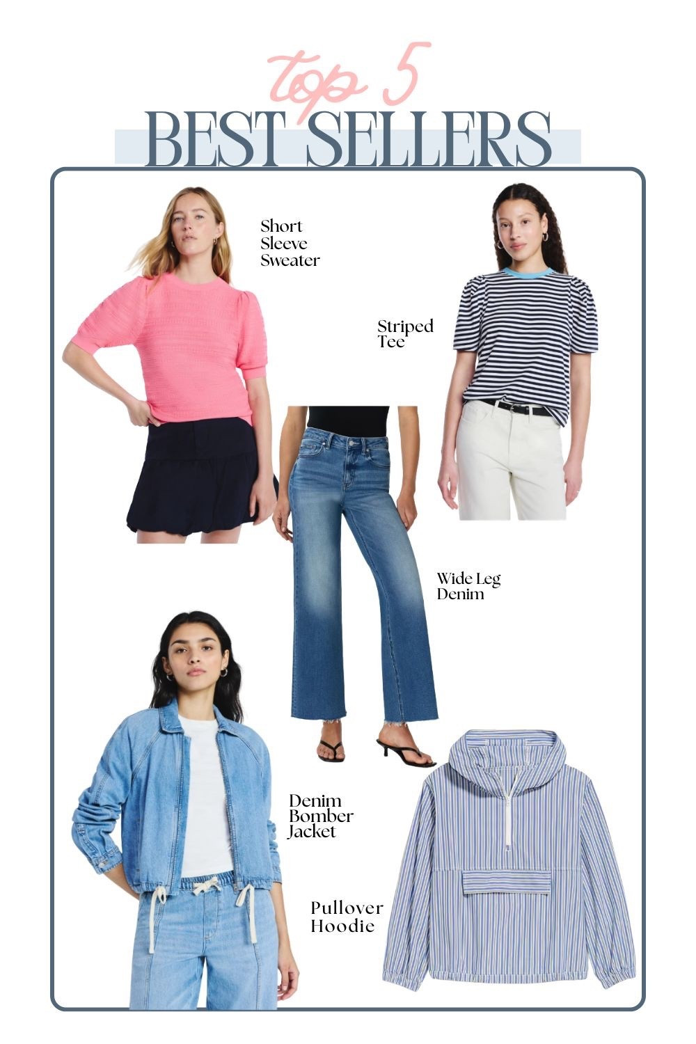 Top Sellers - February 28, 2026

#LTKSeasonal #LTKOver40