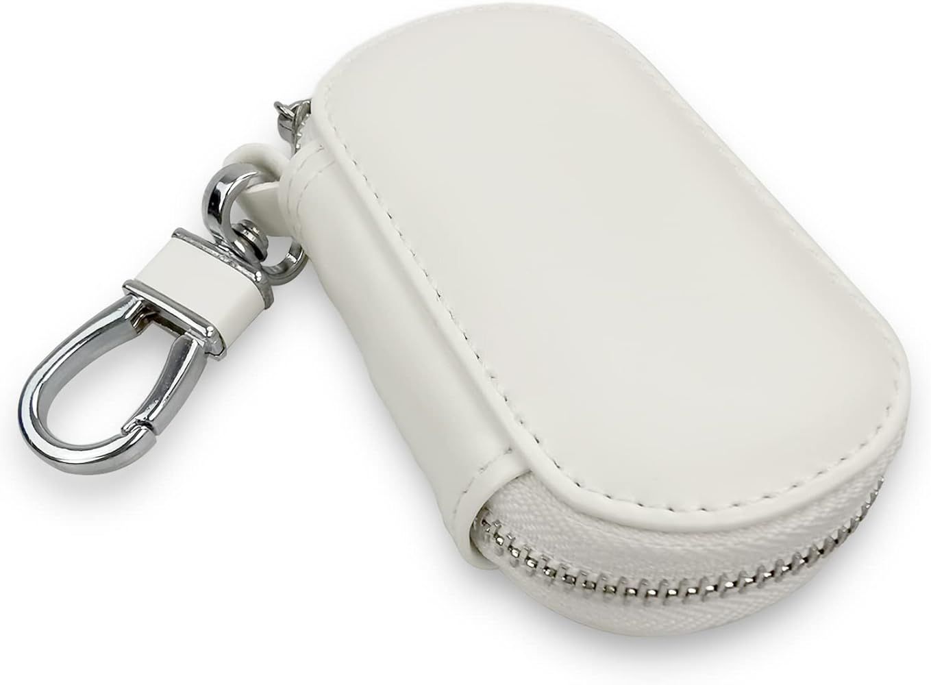DC Universal Vehichle Car Smart Key Case Remote Fob Case Holder Keychain Case Bag | Amazon (US)