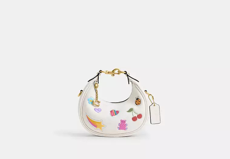 Jonie Bag With Sticker Print | Coach (US)