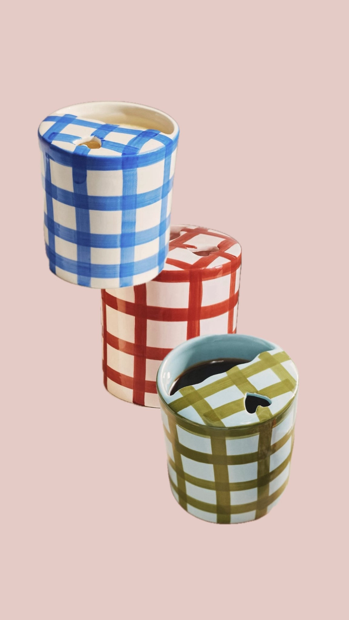 Coffee mug or toothbrush holder? 🤔

For 20% off use code: NASREEN20

#LTKHome #LTKSpringSale