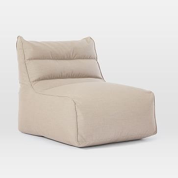 Sunbrella® Outdoor Bean Bags | West Elm (US)