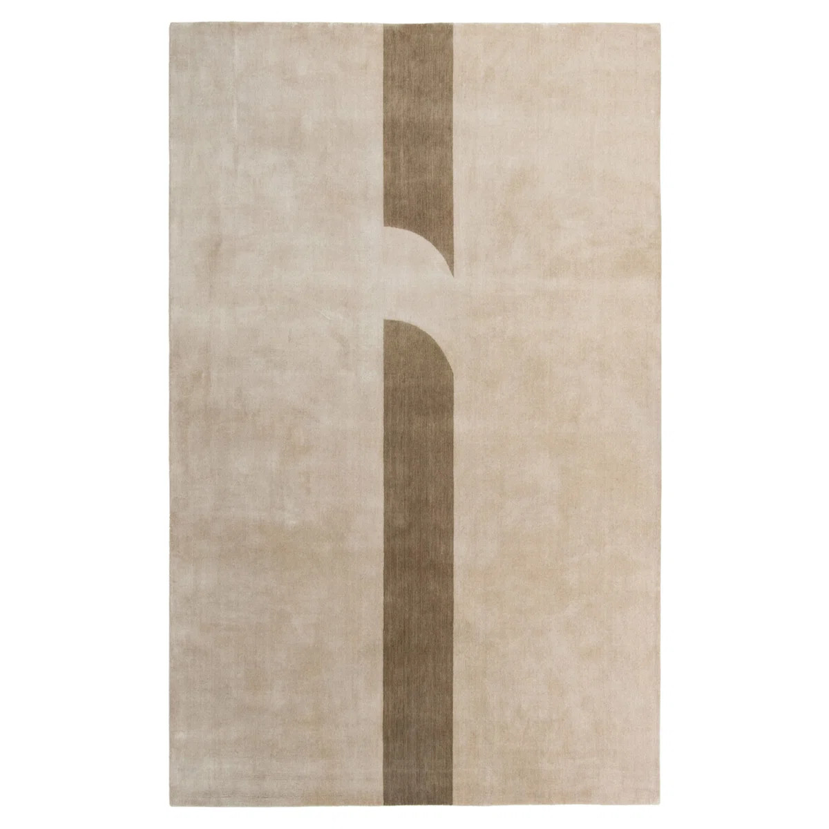 Bhati Hand-loomed Wool Rug | Wayfair North America