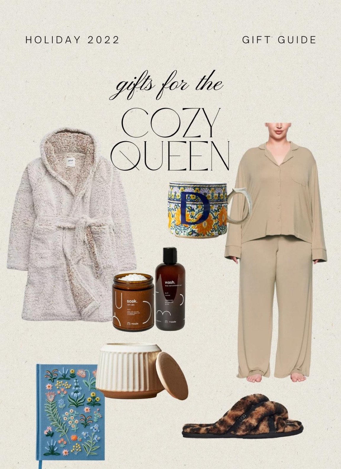 Gift ideas for the ones who love to be cozy 🤍

Robe | skims loungewear | candle

#LTKCyberweek #LTKGiftGuide #LTKHoliday