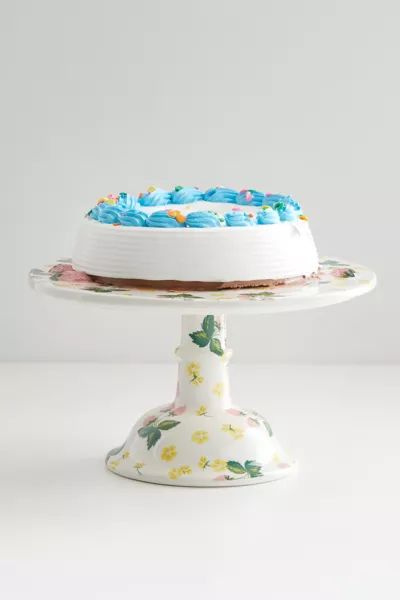 Strawberry Cake Stand | Urban Outfitters (US and RoW)