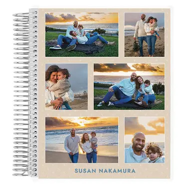 Collage Notebook | Erin Condren