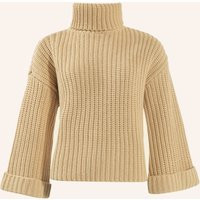 Adlysh Pullover Chunky Rollkragen Pullover beige | Breuninger (DACH)