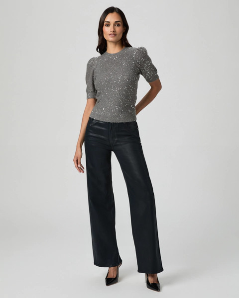 Gladiolus Sweater | Paige
