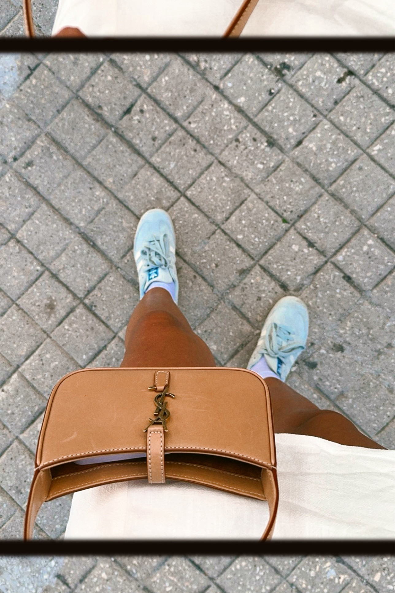 #europeansummer #adidas #sambas #ysl 