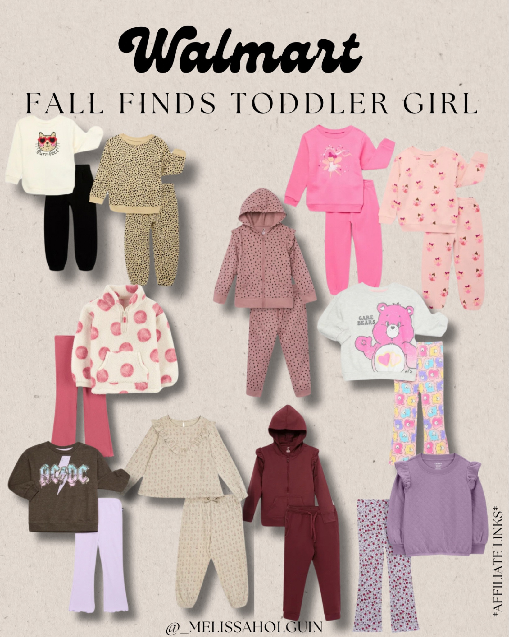 Fall Toddler Girl Sets Walmart finds for Toddler Girls Casual Outfits for Toddler Girl 

#LTKKids #LTKBaby