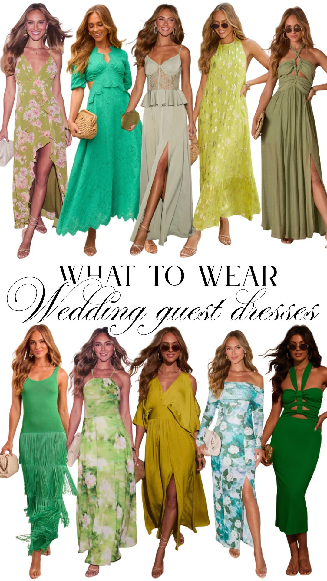 Autumn wedding guest dresses by Vicicollection — elegant, feminine, and perfect for celebrating a special day. This curated selection features fall 2025 wedding outfits: satin midi dresses, silk maxi gowns, long-sleeve evening dresses, and designs in rich autumn shades like burgundy, emerald, and sapphire. These fall wedding guest dresses are ideal for outdoor ceremonies, cozy receptions, and intimate gatherings. Known for refined silhouettes, premium fabrics, and on-trend details — open backs, draping, and asymmetrical cuts — Micicollection offers the perfect dress for a fall wedding that will look stunning both in photos and in person. 

#LTKWedding #LTKFindsUnder100 #LTKStyleTip