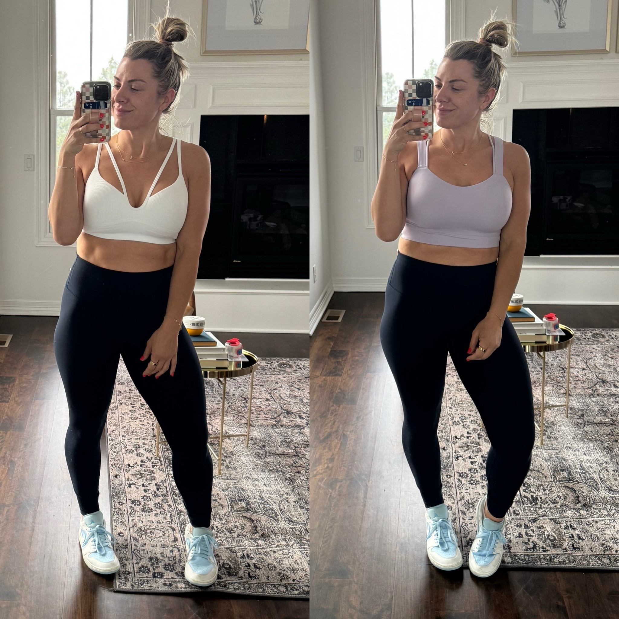 Sharing my recent Lululemon order! I’m wearing a size 8 in everything! 

Lululemon order, what’s in my cart, what I ordered, athletic gear, workout fit, fitness clothes, fitness gear, fitness ootd, spring style 

#LTKActive #LTKfitness #LTKstyletip