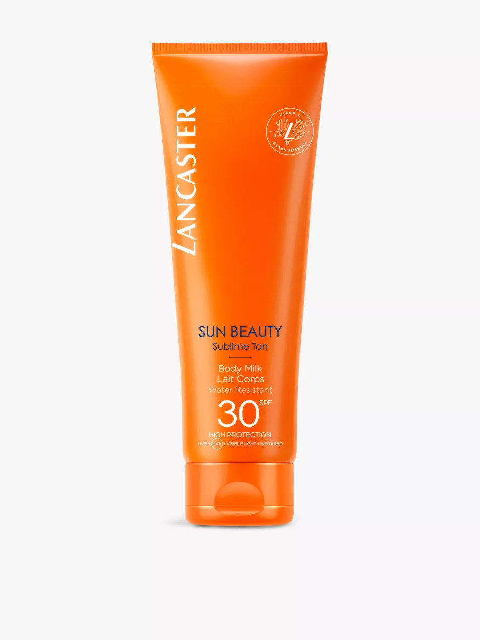 Sun Beauty body milk SPF30 | Selfridges