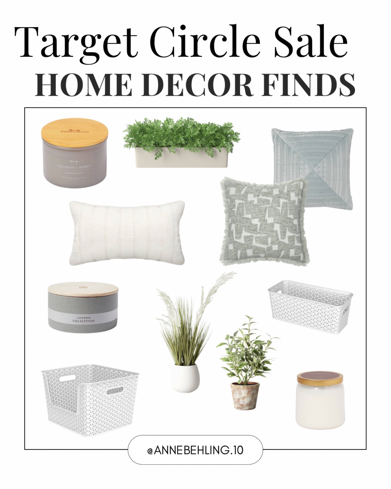 Target circle home decor sale finds, neutral home decor finds, home decor on sale from target 

#LTKhome #LTKxTarget #LTKsalealert