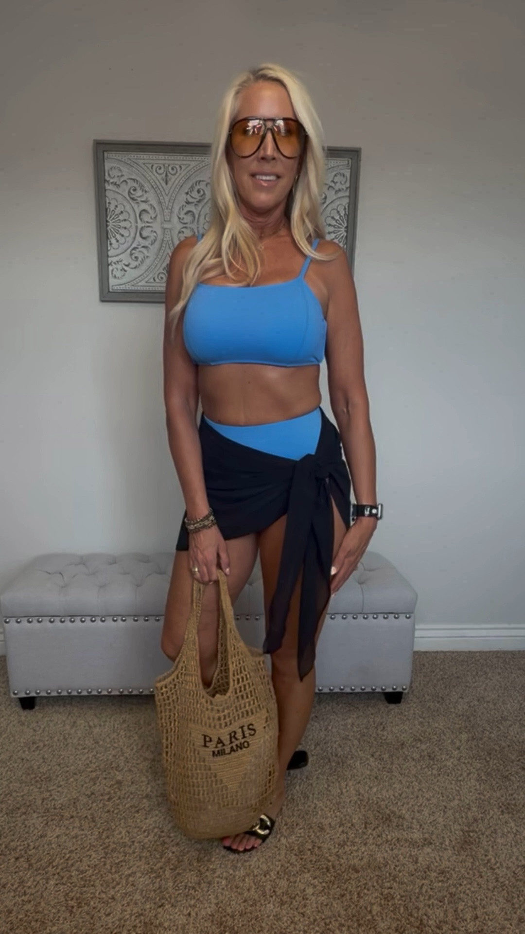 Summer is calling ☀️✨
The Malibu Collection has the most beautiful colors and fits, and the entire collection is 25% off this weekend 💙
Don’t miss this sale!