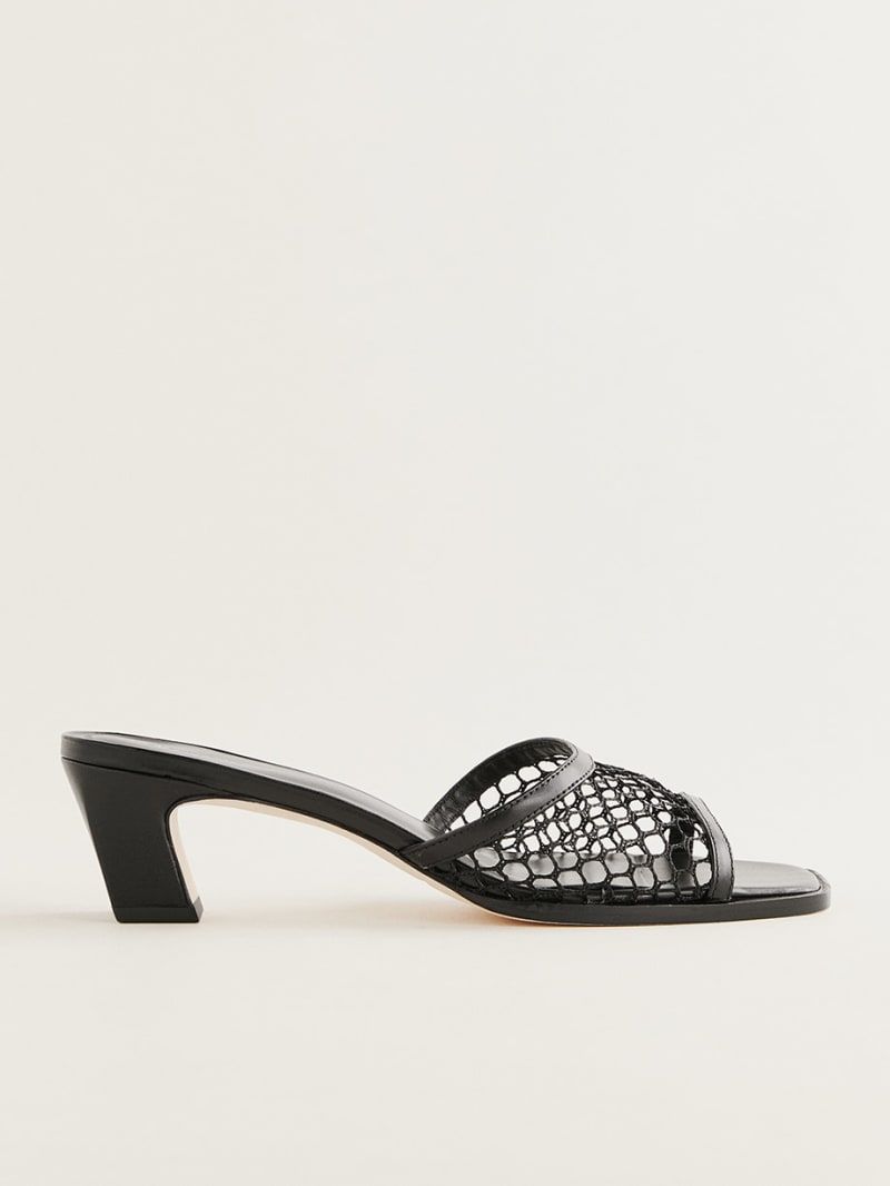 Scout Heeled Sandal | Reformation (Global)