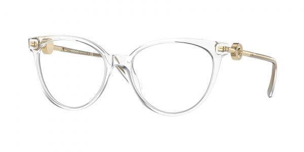 Versace VE3298B Prescription Eyeglasses | Free Shipping | EZ Contacts