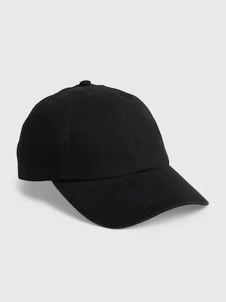 Washed Baseball Cap | Gap (US)