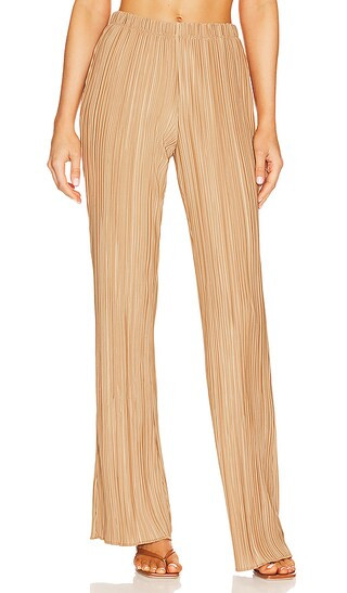 Billie Pant in Butterscotch | Revolve Clothing (Global)