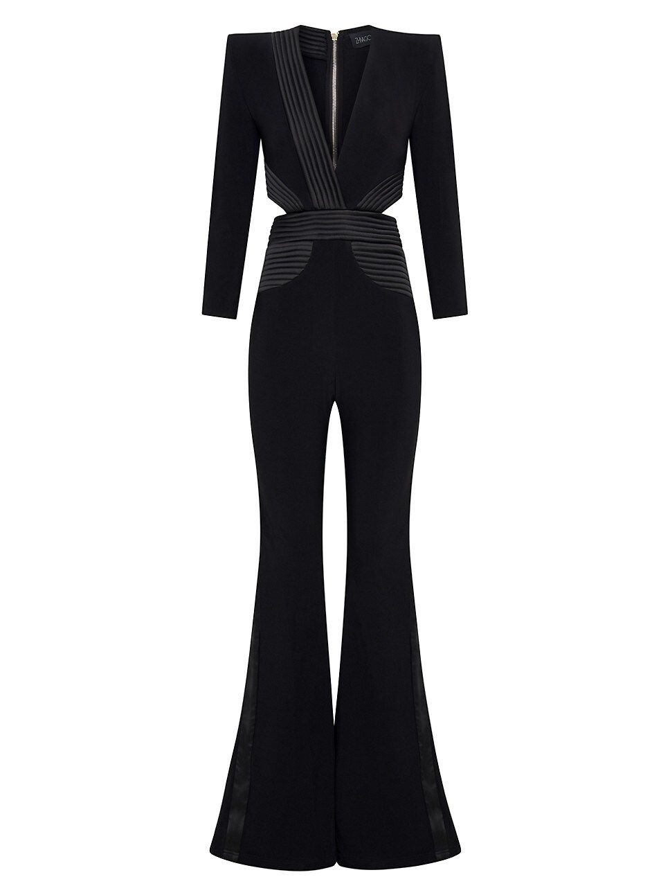 Go Your Own Way Flare Jumpsuit | Saks Fifth Avenue