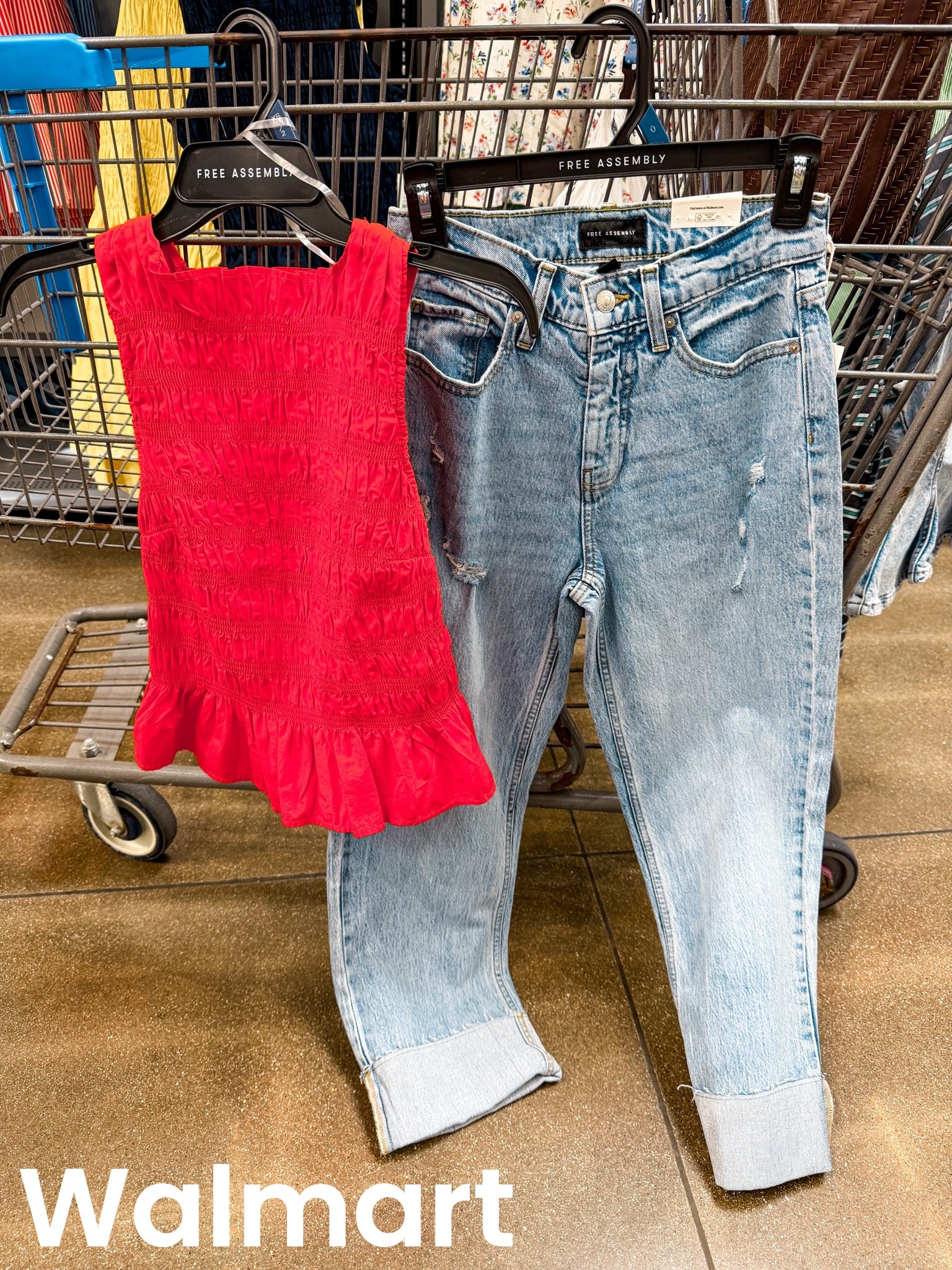 Walmart finds

#LTKootd #LTKgrwm #LTKmomlife