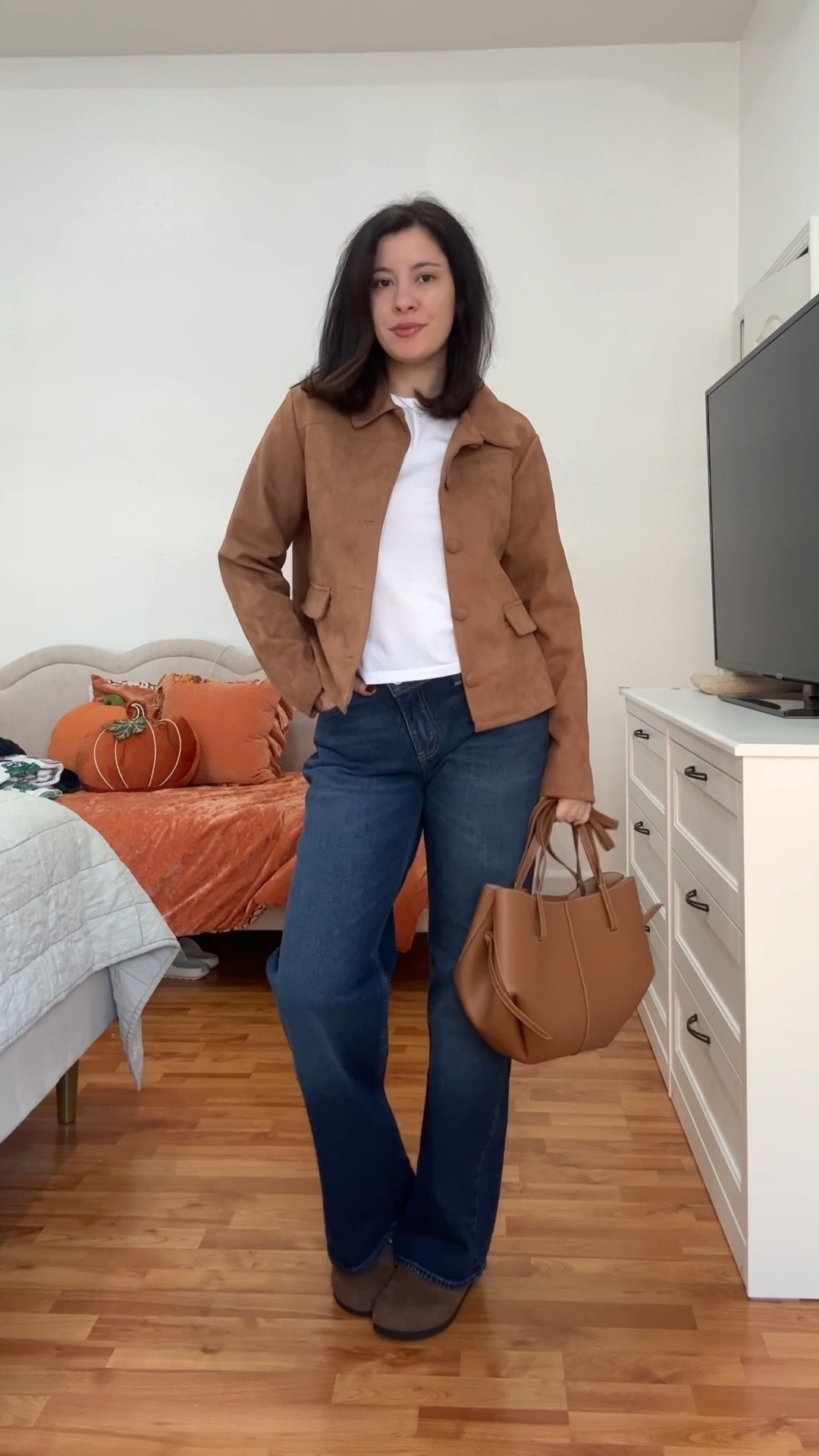 Fall OOTD

#LTKSaleAlert #LTKSeasonal #LTKPetite