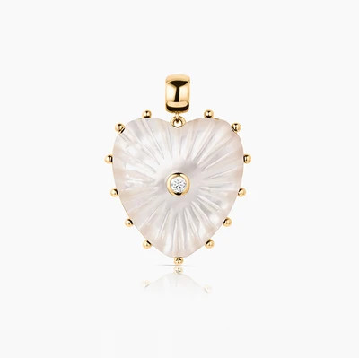Malene Mother Of Pearl Bail | Thatch