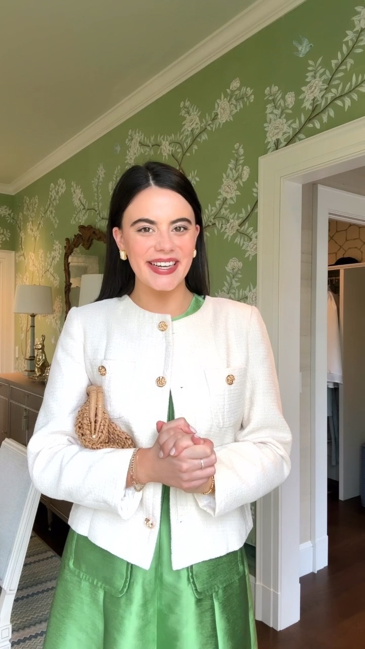 My Easter Sunday spring ootd! 🐣