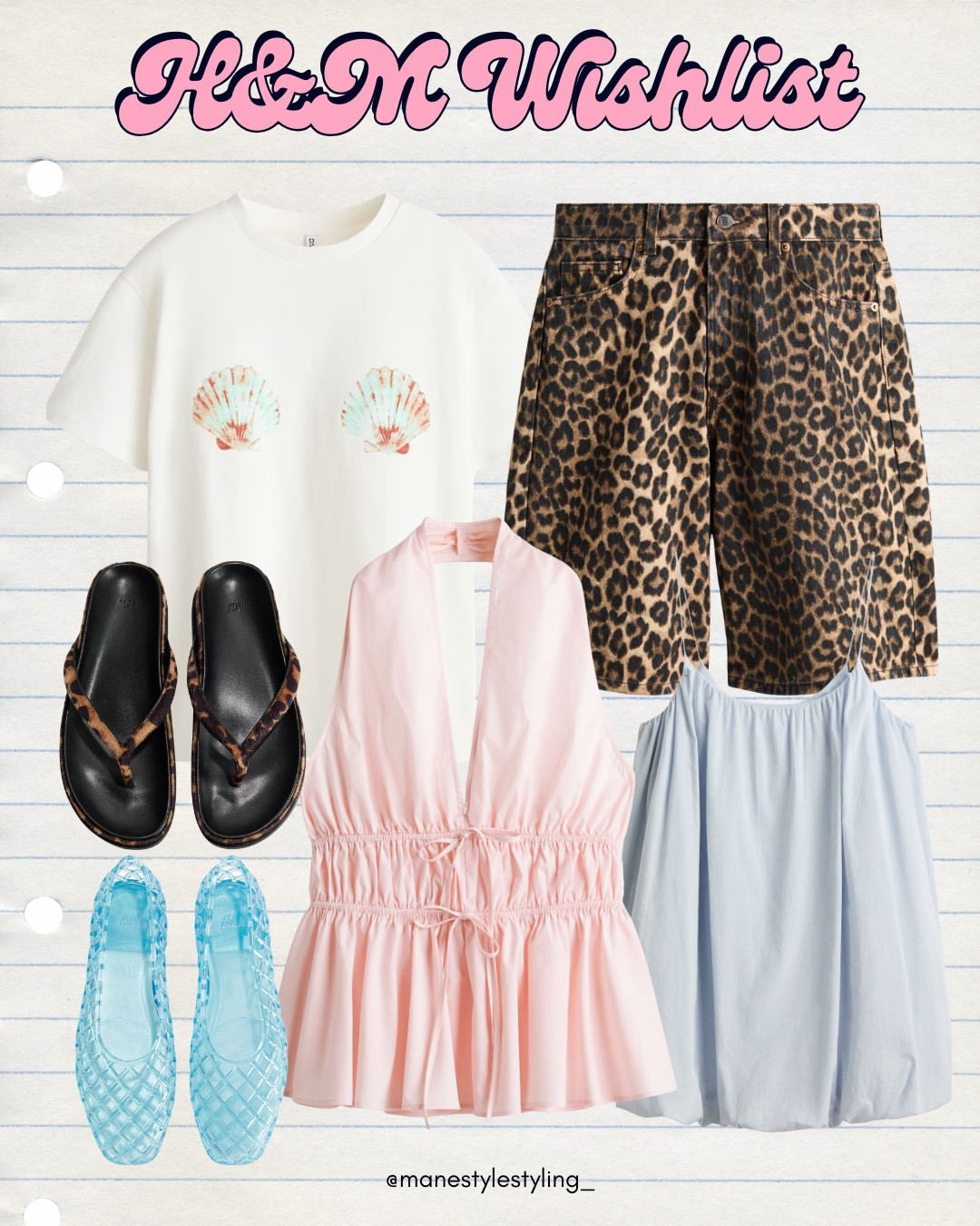 Shopping wishlist for April/May ✨

#LTKootd #LTKMidsize