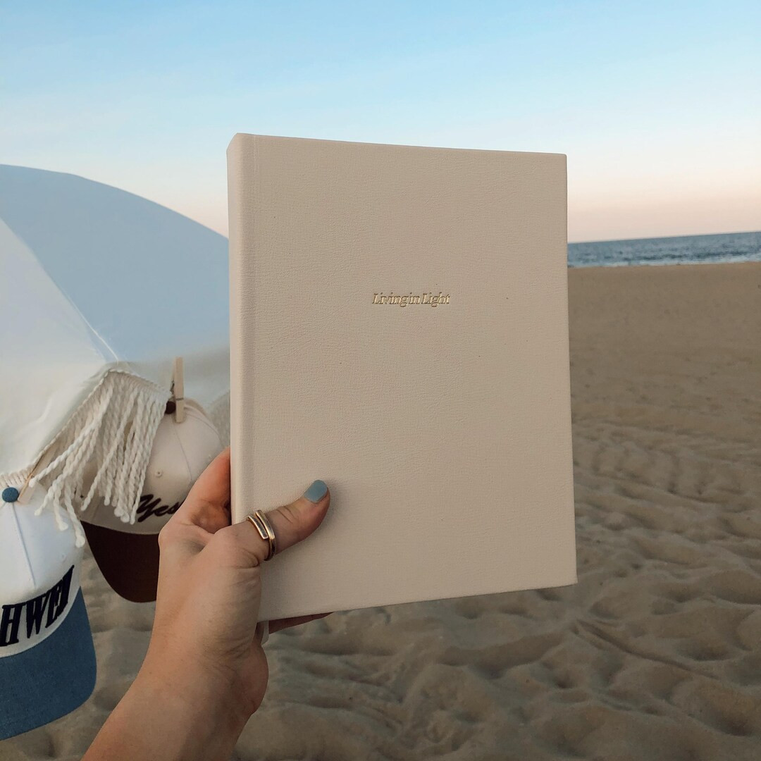 Ivory Leather Faith-based Planner - Undated Christian Planner Organizer Productivity - Bible Stud... | Etsy (US)