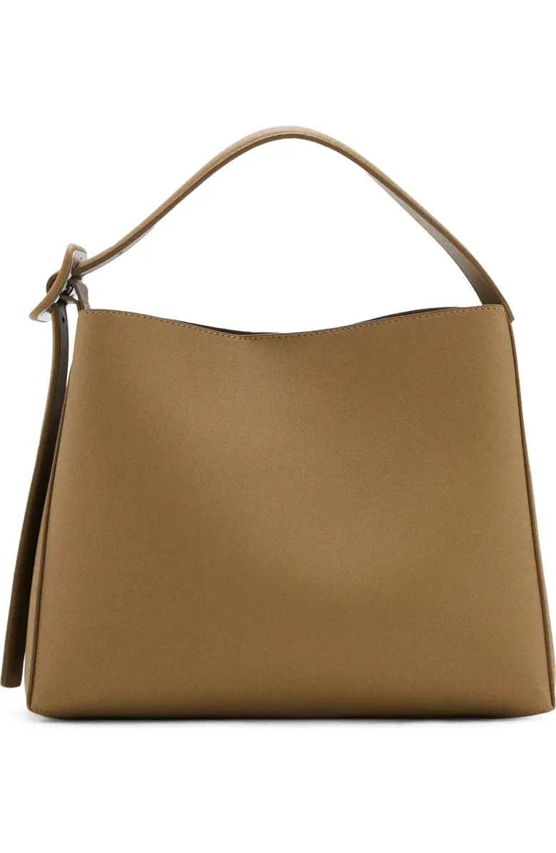 MANGO Faux Leather Crossbody Bag | Nordstrom | Nordstrom