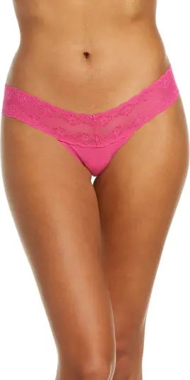 Bliss Perfection Thong | Nordstrom