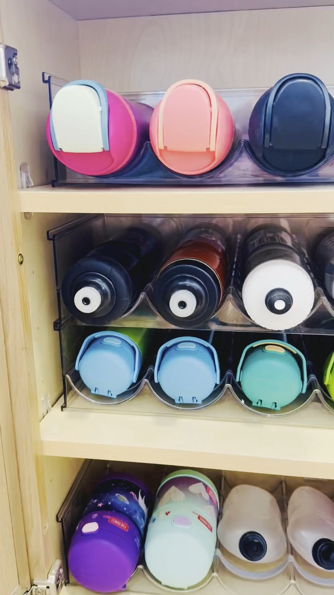 Water bottle organizer 

#LTKFindsUnder50 #LTKSeasonal #LTKGiftGuide