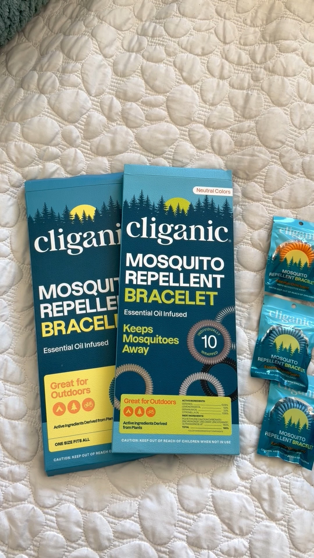 @cliganic #ad #sponsored