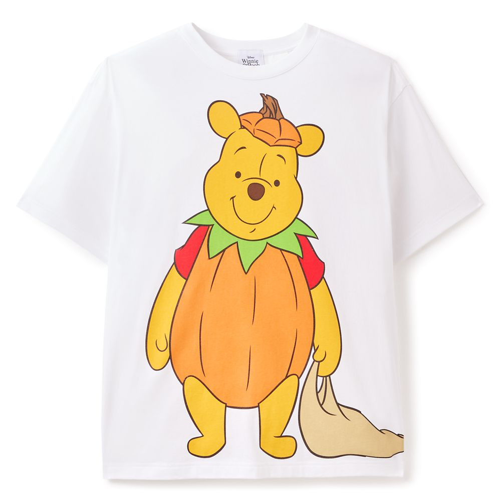 Winnie the Pooh and Tigger Halloween T-Shirt for Adults | Disney Store