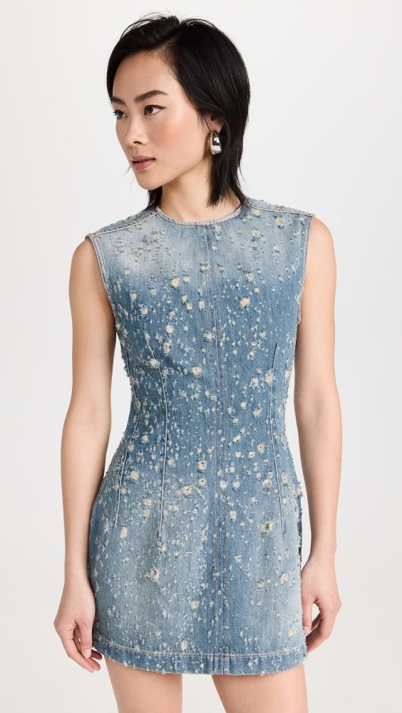 Acne Studios Denim Dress | Shopbop | Shopbop