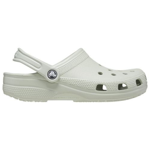Crocs Womens Crocs Classic Clogs - Womens Shoes Green/Green Size 8.0 | Champs Sports