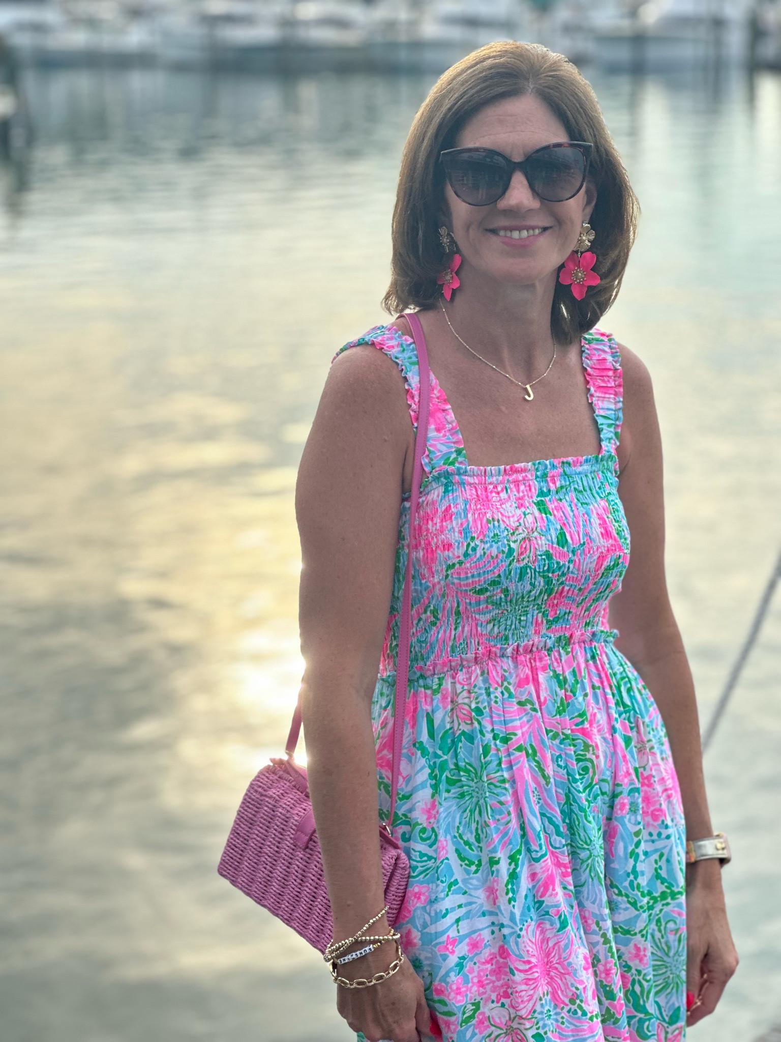 Maxi Dress

Absolutely love this dress! It is perfect for vacation and so super comfy. This is available in a print and a solid navy. I am wearing a size S. 

#LTKFind
#LTKSeasonal
#LTKbeauty
#LTKitbag 

maxi dress, Hadley dress, Lilly Pulitzer, vacation dress, wedding guest dress, wedding,, cruise attire, straw purse, pink purse, Target, Kendra Scott, resort wear, date night, 






#LTKstyletip #LTKtravel #LTKwedding