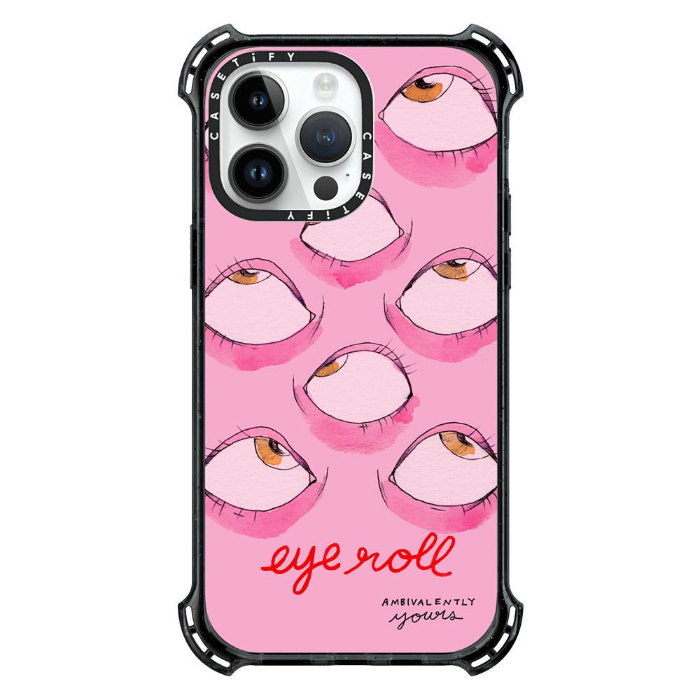 Eye Roll by Ambivalently Yours | Casetify