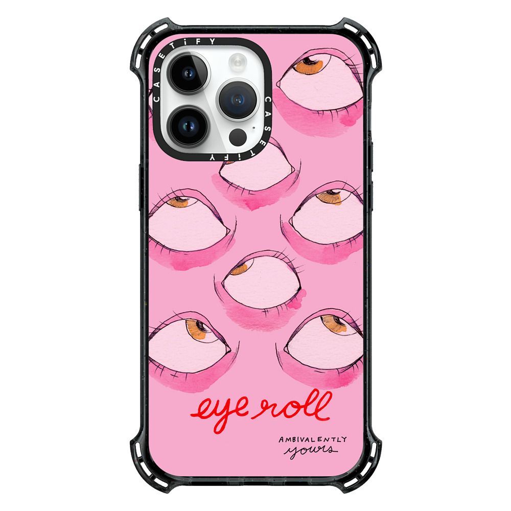 Eye Roll by Ambivalently Yours | Casetify