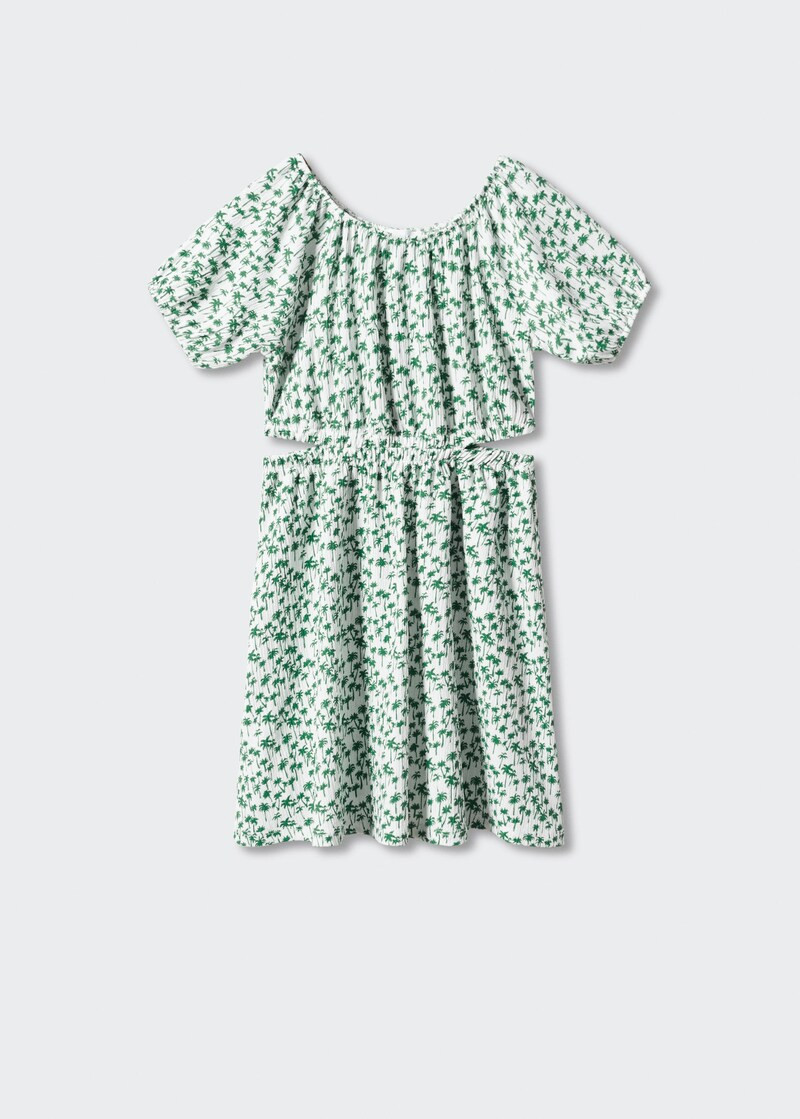 Dresses and jumpsuits for Girls 2023 | Mango Kids USA | MANGO (US)
