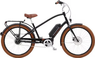 Electra   Townie Go! 5i EQ Step-Over Electric Bike | REI