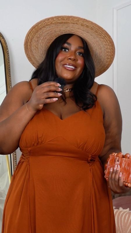 The perfect linen dress does exist! Wow! So impressed by this stunner. It’s currently on sale and I’m wearing a size 20. 

My accessories are old but linked alternatives to complete the look. 

#summeroutfit #springdresses #plussizefashion 



#LTKfindsunder100 #LTKplussize #LTKsalealert