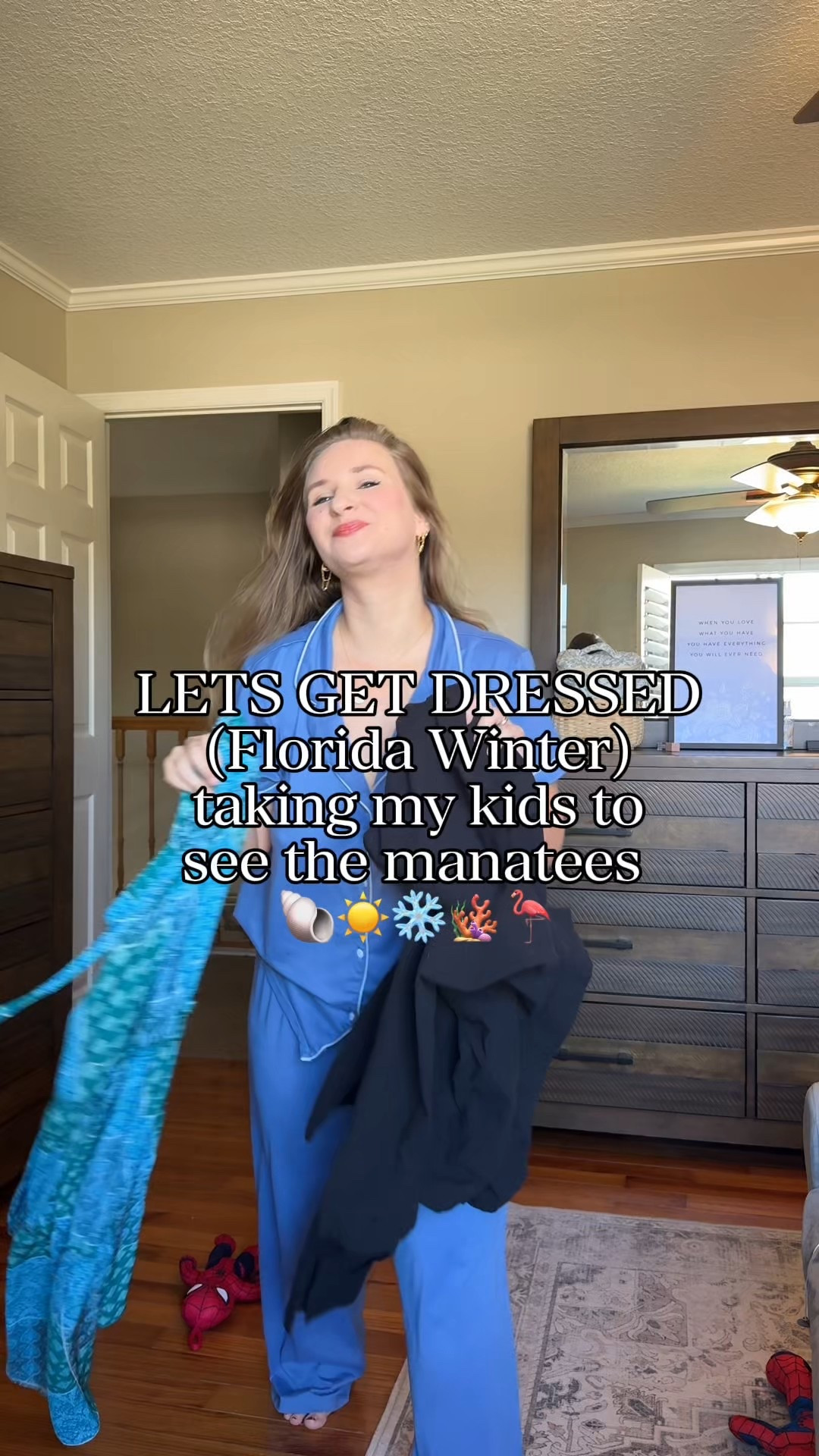 A winter day in Florida 🐚 chilly weather calls for seeing the manatees at TECO! 💙💙💙

For sizing reference I’m about 5’2 150lbs. I’m petite and curvy and carrying extra weight at 10mo postpartum. My body is different after my 3rd baby! I’m still rediscovering myself, my body & how to dress after having 3 kids! Let’s do this together!! 🙌

Wearing a M top and M skirt

*Follow for more MOM STYLE | PETITE CURVY FASHION & more

#momstyle #amazonfinds #petitestyle #petitecurvyfashion #floridafashion ootd, postpartum journey, mom outfits, Florida life, Grwm, manatees, mom life, Amazon fashion 

#LTKgrwm #LTKTravel #LTKmomlife