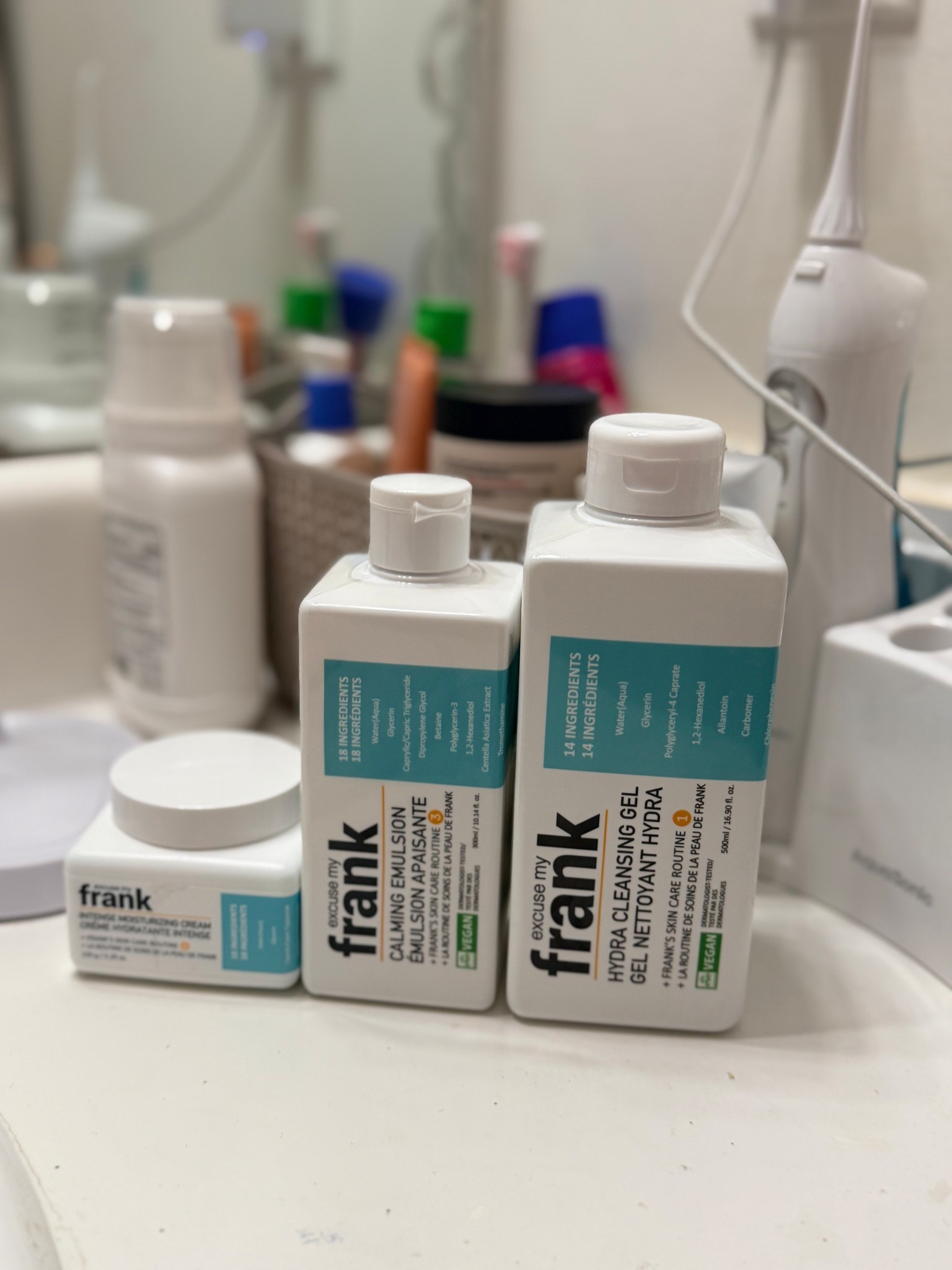 If you’re rebuilding your skin this year, start simple and build from there ✨

Cleanser
Hydrating serum
Moisturizer
SPF

That’s your foundation.

The best skincare isn’t about 20 steps. It’s about the RIGHT steps done consistently. I added my go to favorites that have been saving my dry skin.

#SkincareFavorites #SelfCareRoutine #DrySkinCare #BeautyMustHaves #GlowSeason #AtlantaBlogger #ShoppingWithPriiincesss

#LTKmorningroutine #LTKselfcare #LTKBeauty