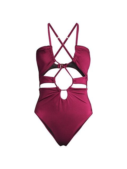 Kym One-Piece Swimsuit | Saks Fifth Avenue